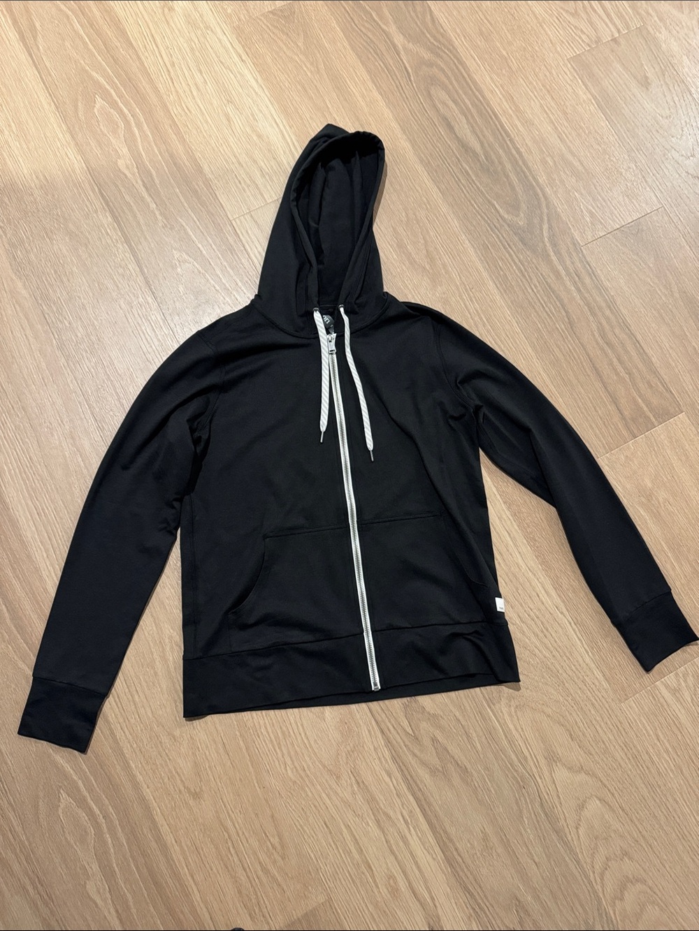 Vuori zip hoodie